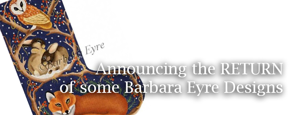 Return of Barbara Eyre
