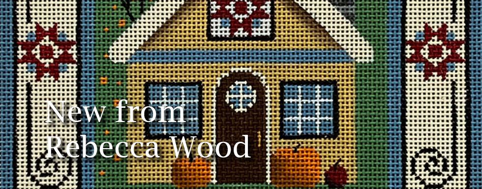 New from Rebecca Wood