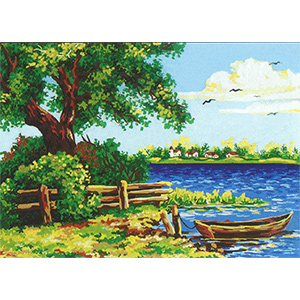 Summer III  - Collection d'Art
