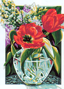 Tulips & Lilac