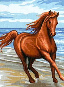 Royal Paris Cheval au Galop