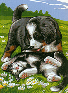 Royal Paris Chat et Chiot