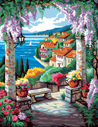 View of the Sea