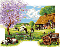 Farm in Normandy