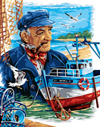 View of the Fisherman