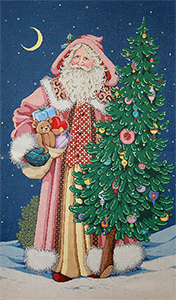 Heirloom Santa