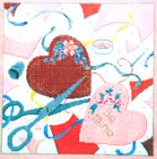 Sharie's Hearts