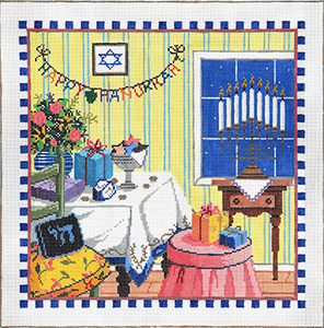 Happy Hanukkah