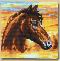Le Cheval