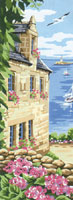 Margot de Paris - Small Canvases - Couleurs Oceanes (Ocean Colors)