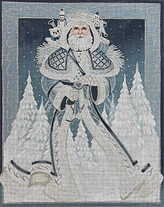 Spirit of Christmas Cushion/Picture
