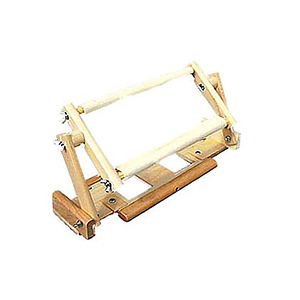 Original Adjustable LapFrame with Scroll Frame - Baby Base 9"