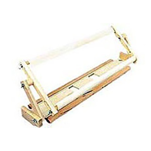 Original Adjustable LapFrame with Scroll Frame - Large Base 28"