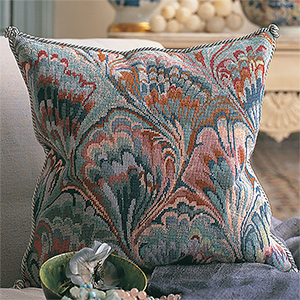 Glorafilia - Cushions & Pillows - Marbled Cushion Kit