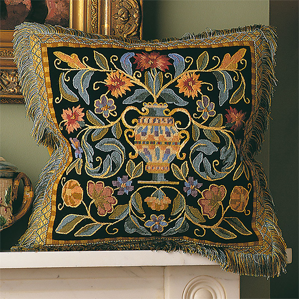 Glorafilia - Cushions & Pillows - Renaissance Cushion Kit
