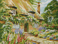 Dovecote Cottage Garden