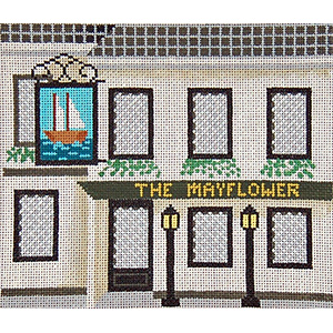 Pub 03 - The Mayflower