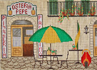 Pizza Parlor