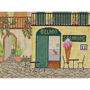 Ice Cream Parlor